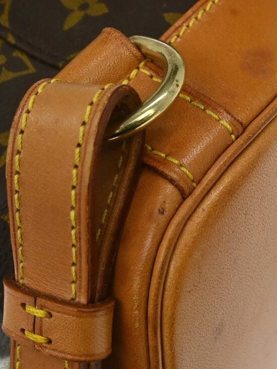 Best05 LOUIS VUITTON MONTSOURIS GM BACKPACK MONOGRAM main image 16